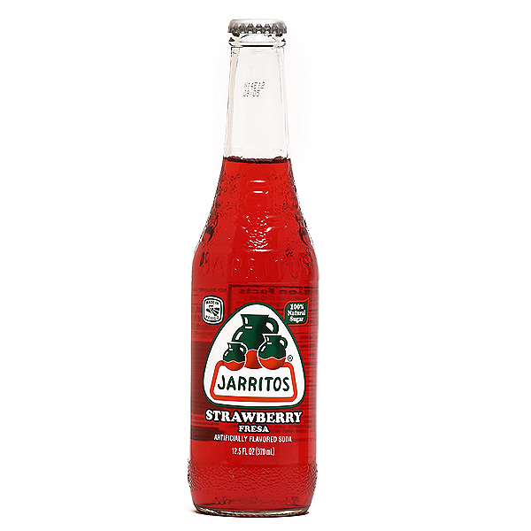 Jarritos strawberry 24ct 12.5oz